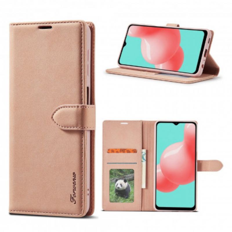 Flip Cover Samsung Galaxy A32 5G Forwenw F1-serien