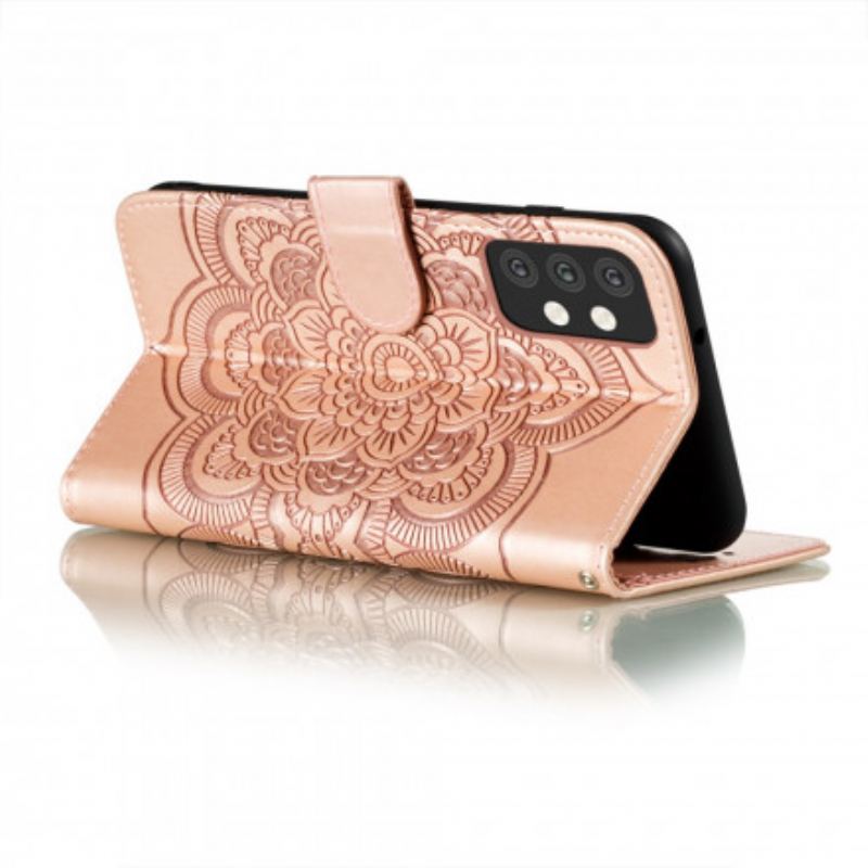 Flip Cover Samsung Galaxy A32 5G Fuld Mandala