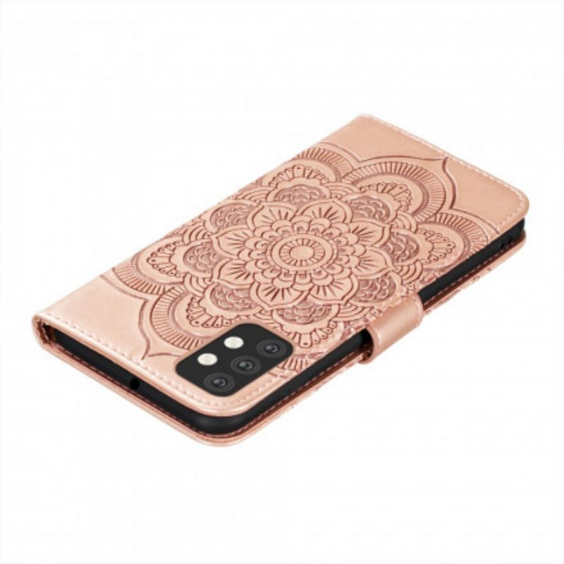 Flip Cover Samsung Galaxy A32 5G Fuld Mandala