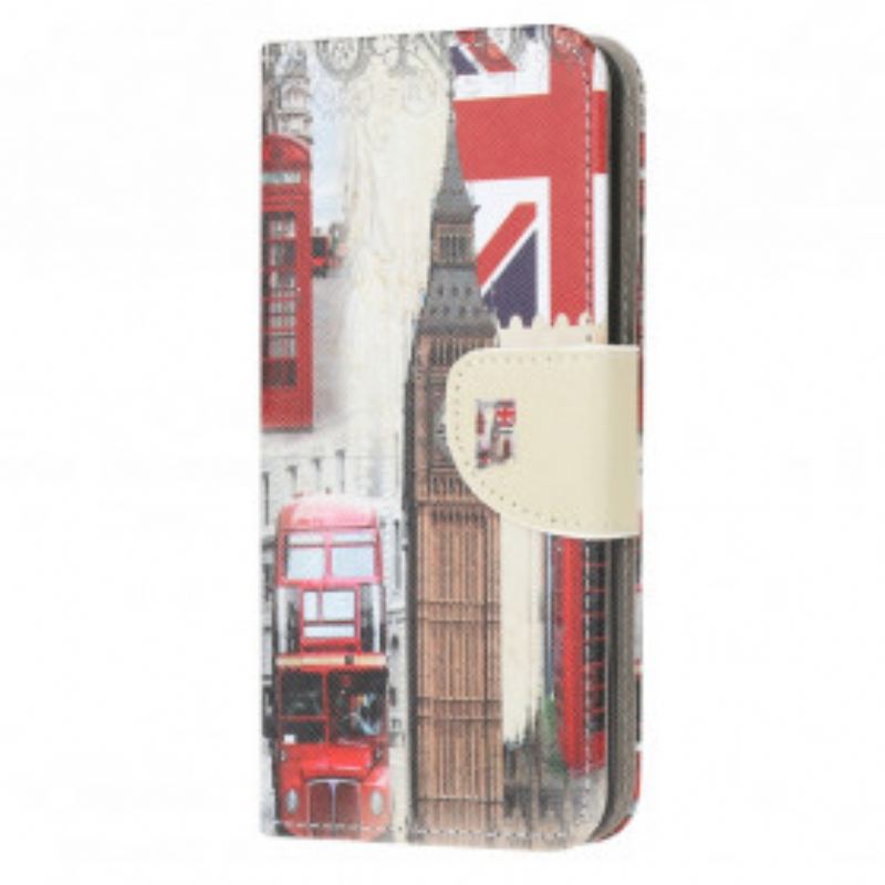 Flip Cover Samsung Galaxy A32 5G London Liv