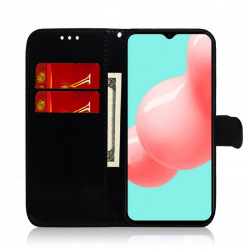 Flip Cover Samsung Galaxy A32 5G Ren Farve