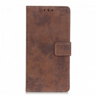 Flip Cover Samsung Galaxy A32 5G Vintage Kunstlæder