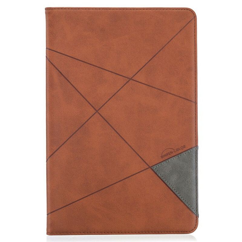 Case Samsung Galaxy Tab S8 / Tab S7 Geometri