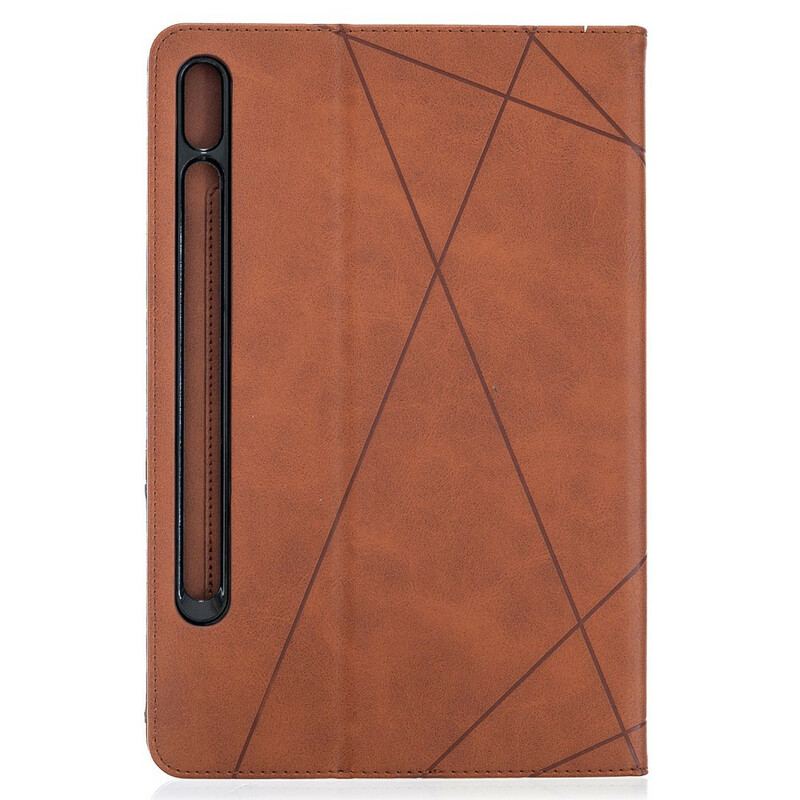 Case Samsung Galaxy Tab S8 / Tab S7 Geometri