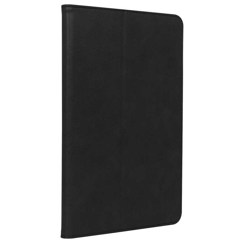 Case Samsung Galaxy Tab S8 / Tab S7 Læderstil Med Rem