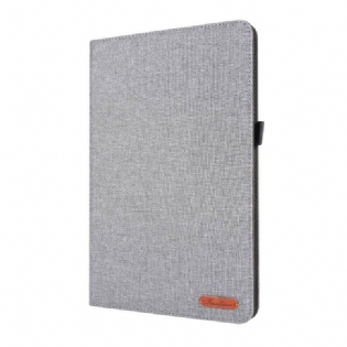 Case Samsung Galaxy Tab S8 / Tab S7 Premium Stof