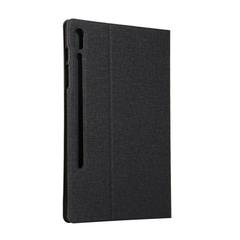 Case Samsung Galaxy Tab S8 / Tab S7 Stof