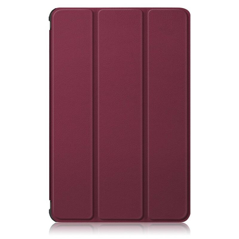 Cover Samsung Galaxy Tab S8 / Tab S7 Forstærket Tri Fold