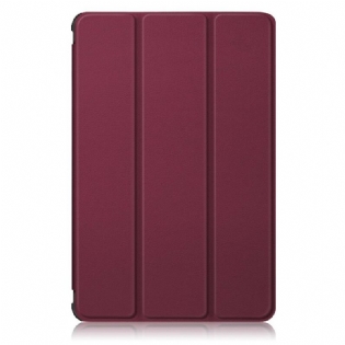 Cover Samsung Galaxy Tab S8 / Tab S7 Forstærket Tri Fold