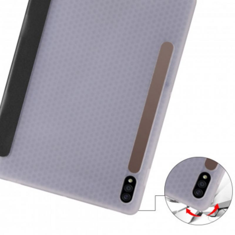 Cover Samsung Galaxy Tab S8 / Tab S7 Silikone