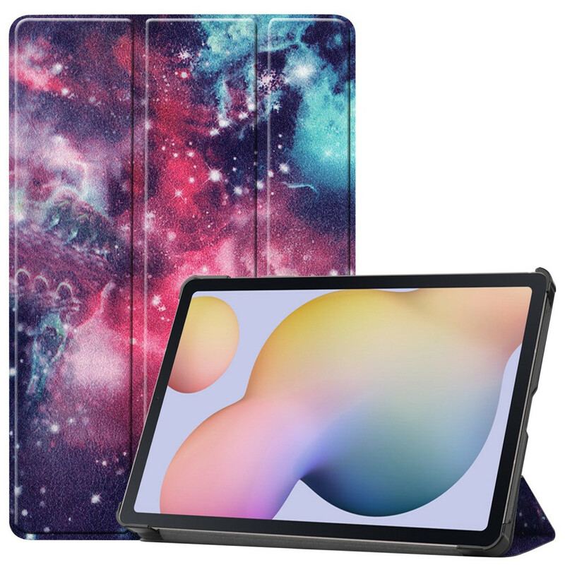 Cover Samsung Galaxy Tab S8 / Tab S7 Space Pen Holder