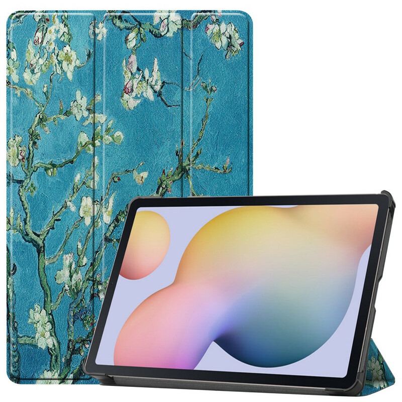 Cover Samsung Galaxy Tab S8 / Tab S7 Temple Pen Holder