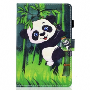 Flip Cover Samsung Galaxy Tab S8 / Tab S7 Panda