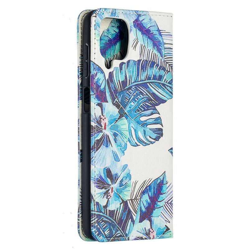 Cover Samsung Galaxy M12 / A12 Flip Cover Blade