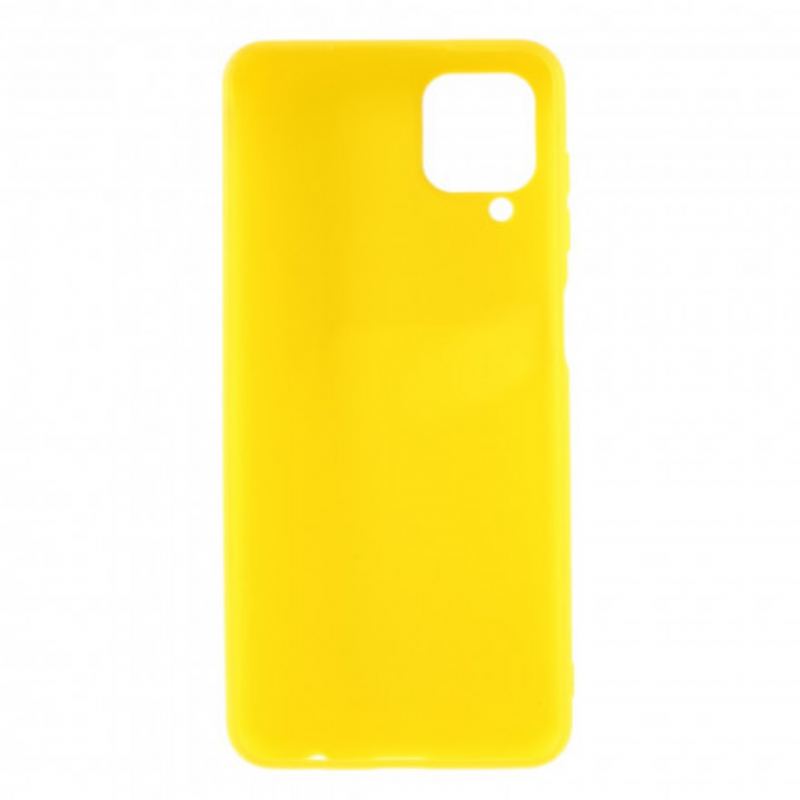 Cover Samsung Galaxy M12 / A12 Mat Silikone