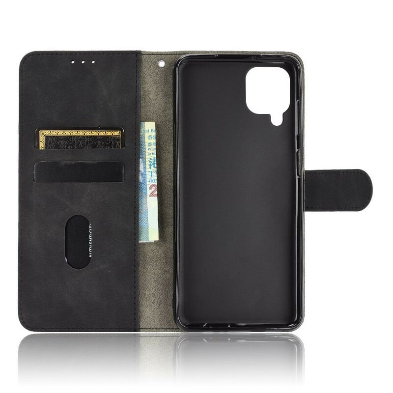 Flip Cover Samsung Galaxy M12 / A12 Hudberøring