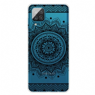 Mobilcover Samsung Galaxy M12 / A12 Smuk Mandala