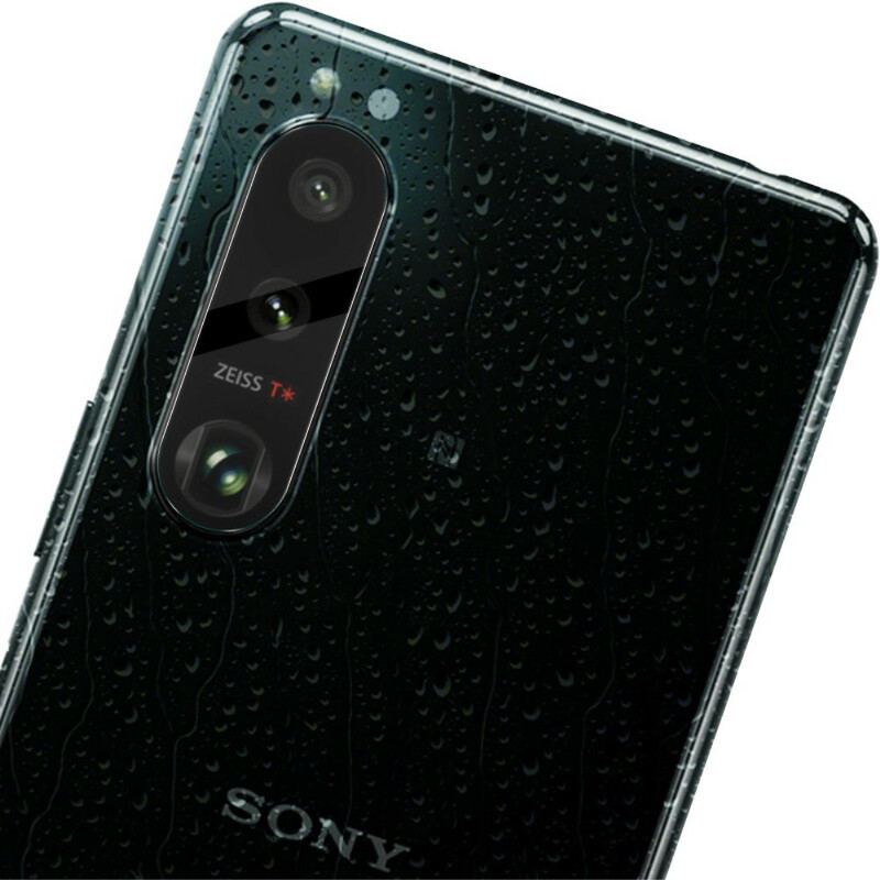 Beskyttende Hærdet Glasobjektiv Til Sony Xperia 5 Iii Imak