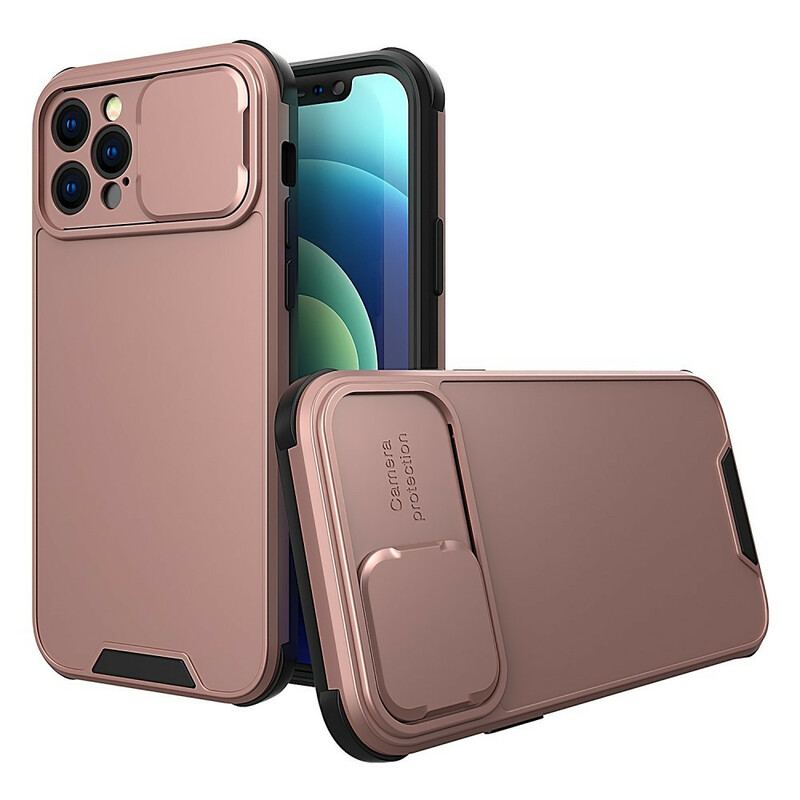 Cover iPhone 12 / 12 Pro Beskyttelsessæt Fotomodulbeskyttelse