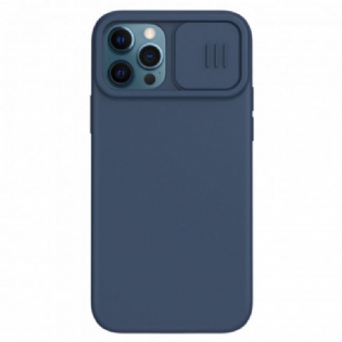 Cover iPhone 12 / 12 Pro Beskyttelsessæt Nillkin Fotomodulbeskyttelse