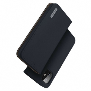 Cover iPhone 12 / 12 Pro Flip Cover Ønskeserie Dux-ducis