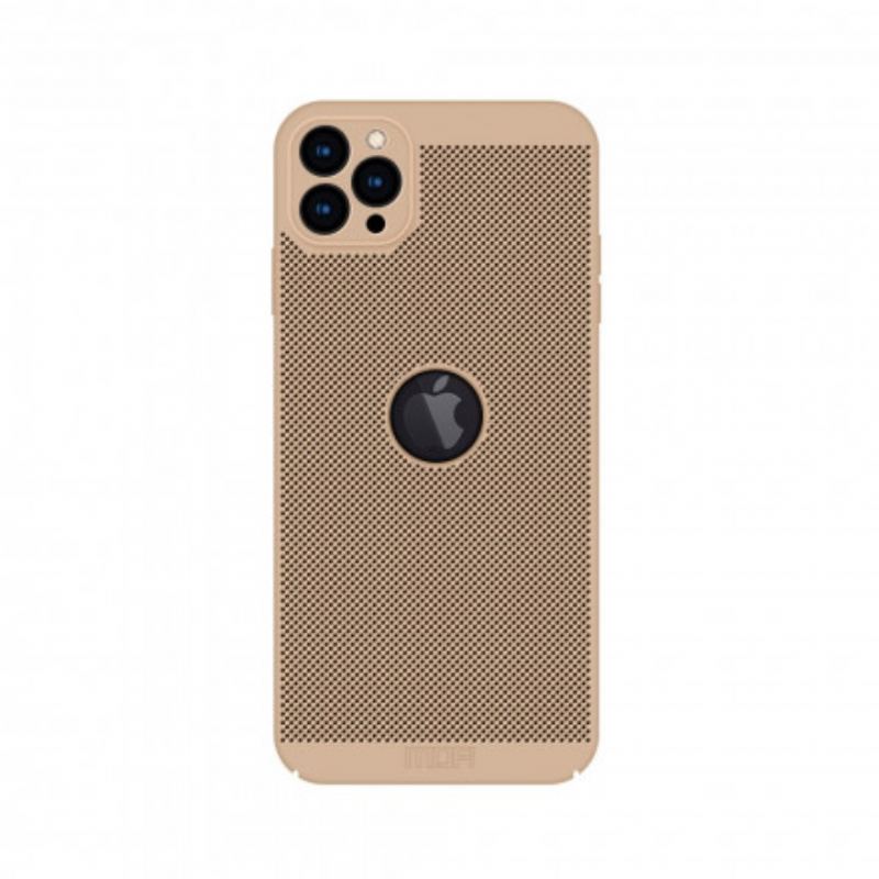 Cover iPhone 12 / 12 Pro Honeycomb Mofi