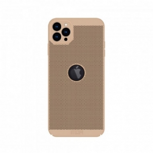 Cover iPhone 12 / 12 Pro Honeycomb Mofi