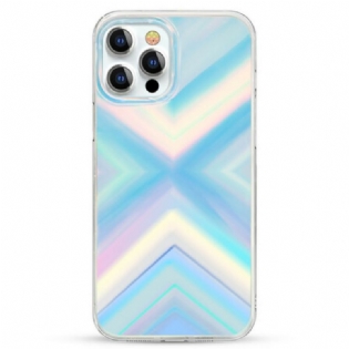 Cover iPhone 12 / 12 Pro Kingxbar Trekanter