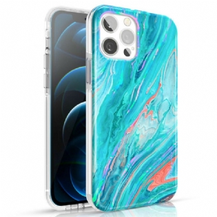 Cover iPhone 12 / 12 Pro Kunstnerisk Kingxbar