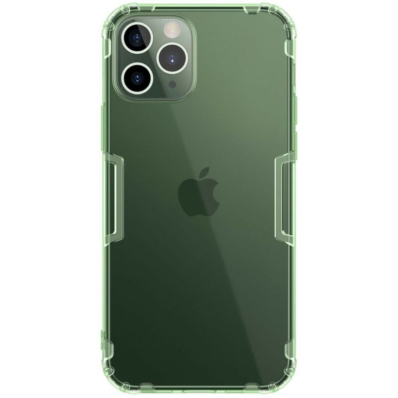 Cover iPhone 12 / 12 Pro Nillkin Tansparent Natur