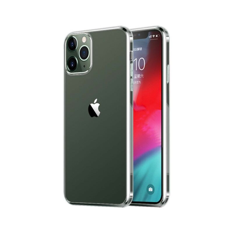 Cover iPhone 12 / 12 Pro Nxe Gennemsigtig