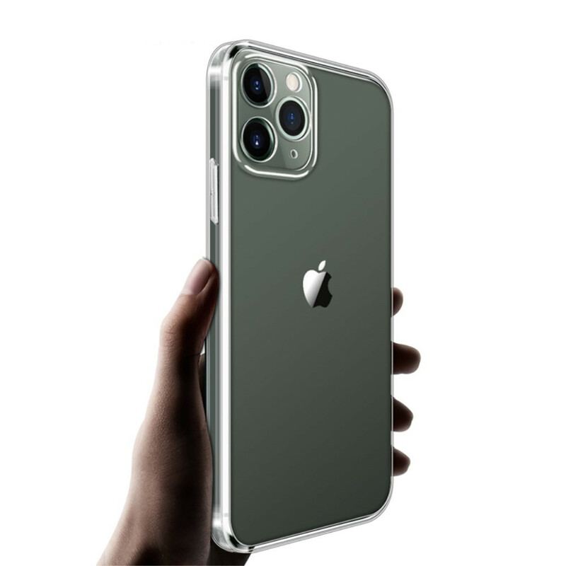 Cover iPhone 12 / 12 Pro Nxe Gennemsigtig