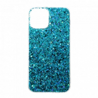 Cover iPhone 12 / 12 Pro Premium Pailletter