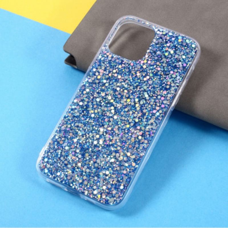 Cover iPhone 12 / 12 Pro Premium Pailletter