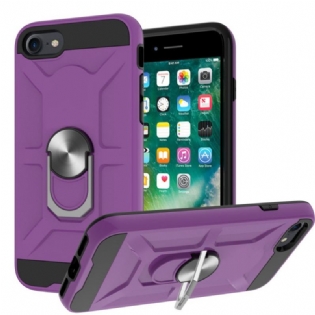 Cover iPhone SE 3 / SE 2 / 8 / 7 Aftagelig Med Ring-support