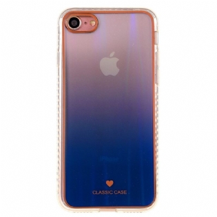 Cover iPhone SE 3 / SE 2 / 8 / 7 Gradient-serien