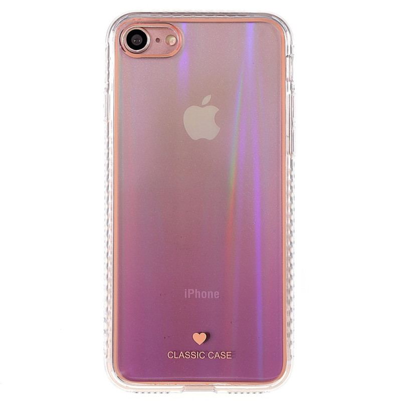 Cover iPhone SE 3 / SE 2 / 8 / 7 Gradient-serien