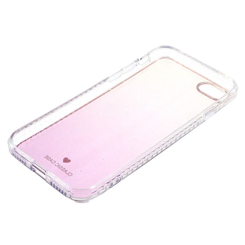 Cover iPhone SE 3 / SE 2 / 8 / 7 Gradient-serien