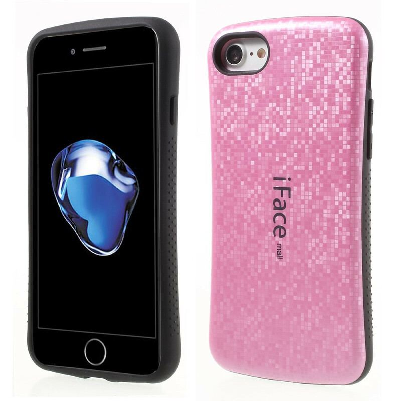 Cover iPhone SE 3 / SE 2 / 8 / 7 Iface Mall Mosaik