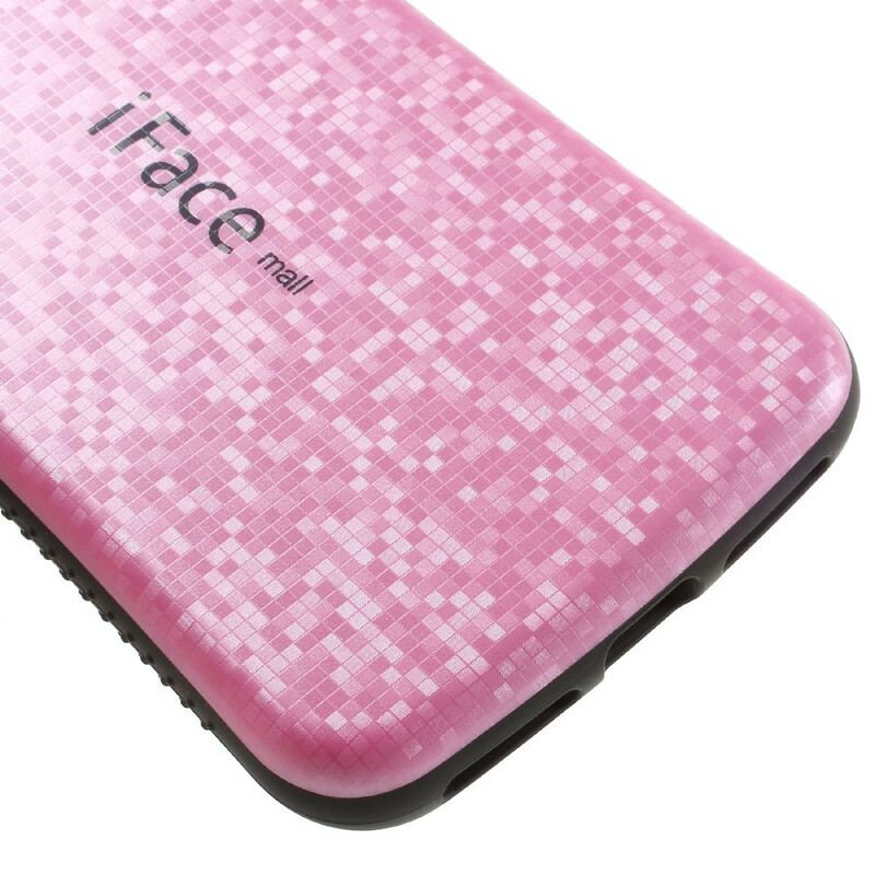 Cover iPhone SE 3 / SE 2 / 8 / 7 Iface Mall Mosaik