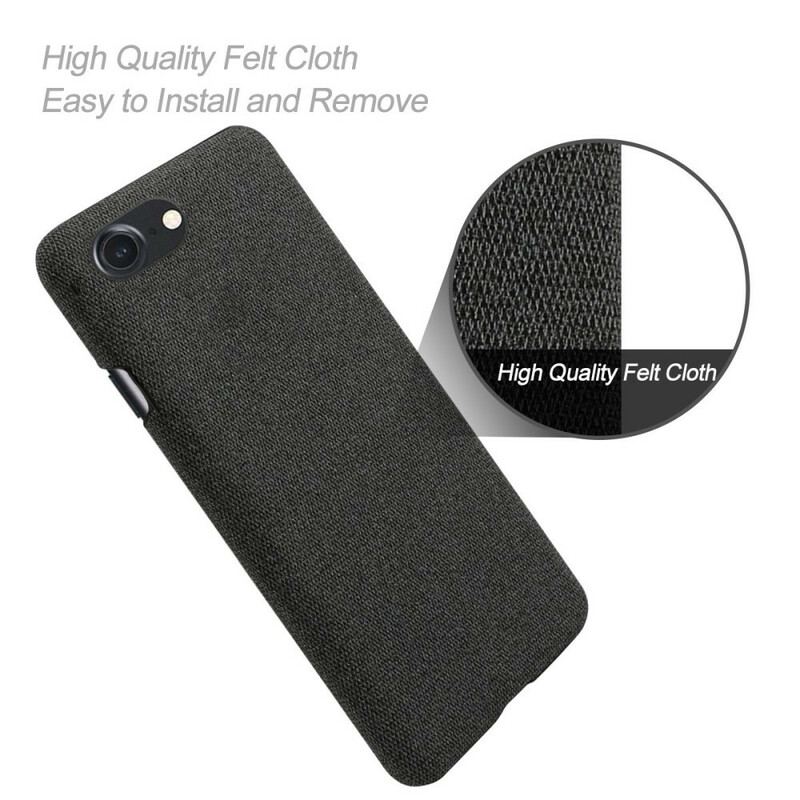 Cover iPhone SE 3 / SE 2 / 8 / 7 Ksq Stof Chic