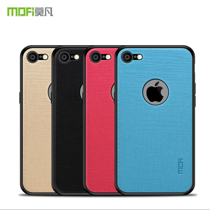 Cover iPhone SE 3 / SE 2 / 8 / 7 Mofi Stof