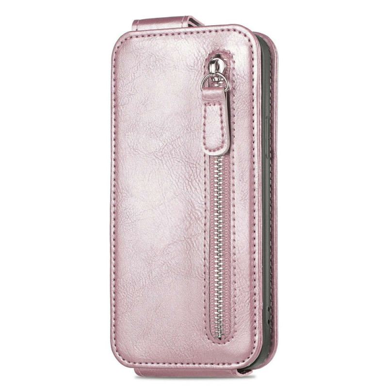 Cover iPhone SE 3 / SE 2 / 8 / 7 Punge Etui Flip Cover Lodret Flap Integreret Tegnebog