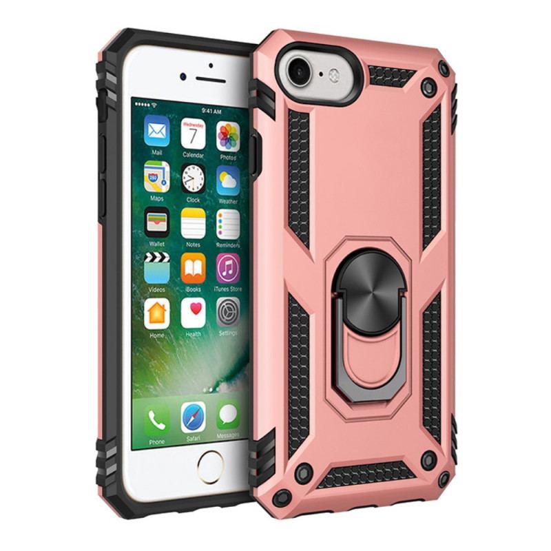 Cover iPhone SE 3 / SE 2 / 8 / 7 Ring-support