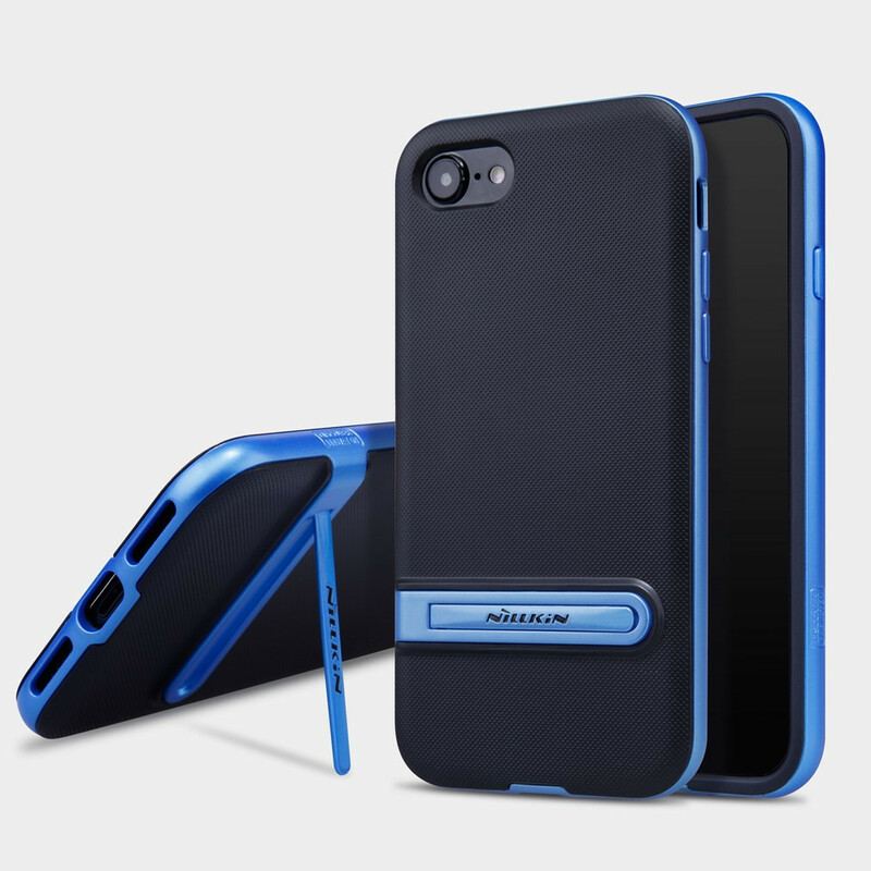 Cover iPhone SE 3 / SE 2 / 8 / 7 Ungdomskuffert Med Nillkin Stand