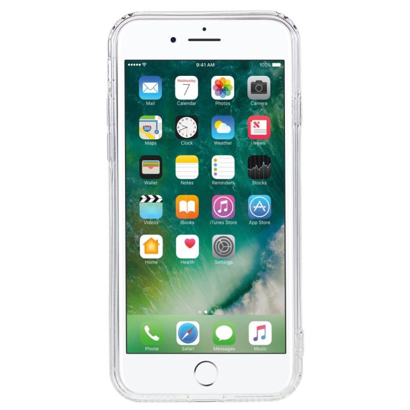 Mobilcover iPhone SE 3 / SE 2 / 8 / 7 Lev Et Godt Liv