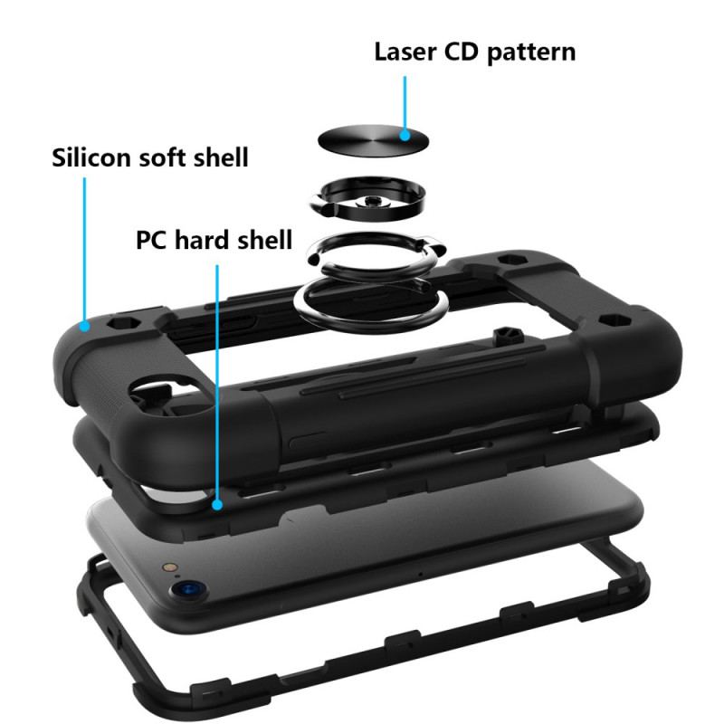 Mobilcover iPhone SE 3 / SE 2 / 8 / 7 Protektor