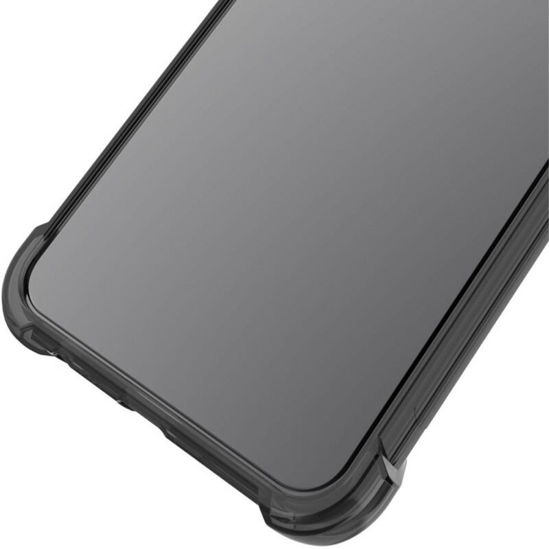 Cover Xiaomi Redmi Note 9 5G Imak Silkeagtig