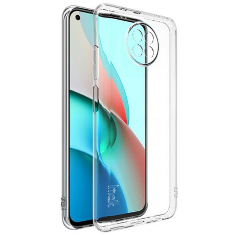 Cover Xiaomi Redmi Note 9 5G Ux-5 Serie Imak