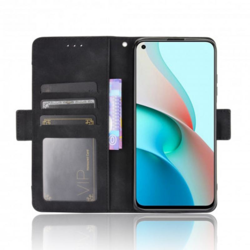 Flip Cover Xiaomi Redmi Note 9 5G Multi-kort